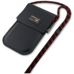 Phone bag Red Bull Carbon  black - imagine 3