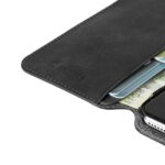 Krusell iPhone 11 Sunne 4 Cardczarny/black, 61743 FolioWallet - imagine 5