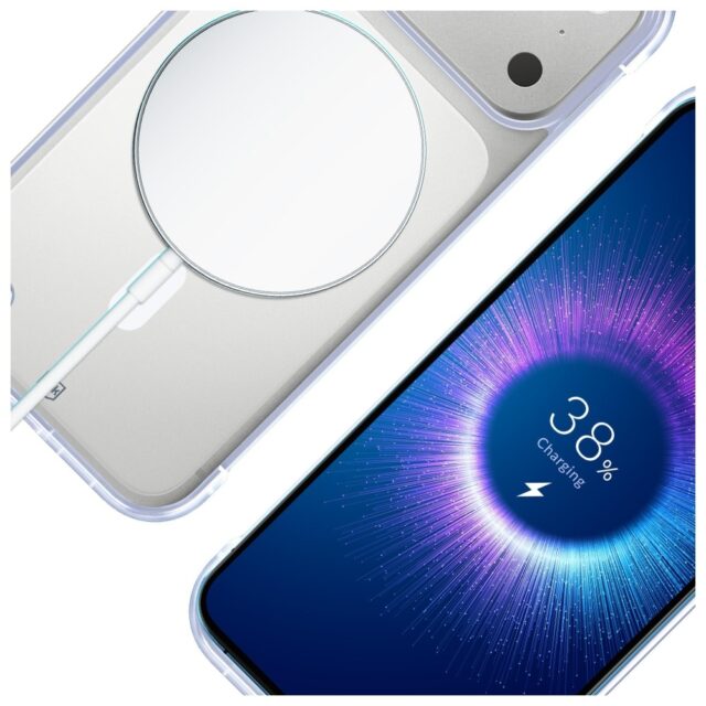 Case 3MK Just20g MagCase for Apple iPhone 17 Pro - imagine 4