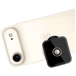 Camera lens protection 3MK Lens Protection Pro for Apple iPhone Air gold - imagine 5