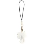 Hello Kitty HKCPMKK Phone Strap black Charm Kitty Cute - imagine 2