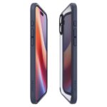 Spigen Ultra Hybrid iPhone 16 6.1" navy blue ACS08202 - imagine 7