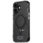 Skinarma Saido Case for iPhone 17 Magnetic Charging Black - imagine 2