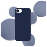 3MK Silicone Case for Apple iPhone   16e navy - imagine 2