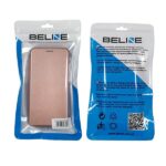 Beline Book Magnetic Case Oppo Reno4 Pro5G Rose Gold - imagine 5