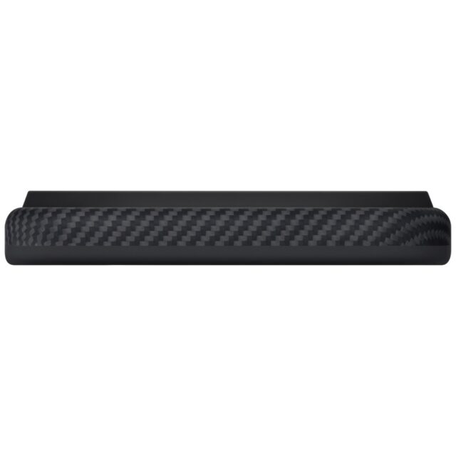 Case PITAKA Aramid UltraGuard MagSafe for iPhone 17 Pro black grey - imagine 6