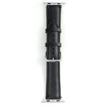 Beline Apple Watch Leather strap42/44/45/49mm black - imagine 2