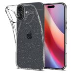 Spigen Liquid Crystal iPhone 16 Plus 6.7" Glitter crystal ACS08065 - imagine 2