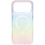 UNIQ Iridescia case for iPhone 17 Pro Max Magclick Charging holo quartz - imagine 5