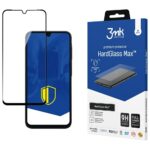 Szkło hartowane 3MK HardGlass Max         z aplikatorem do Samsung Galaxy A16 4G/5G/ A17 4G/5G