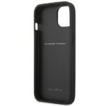 Ferrari FESAXHCP13SBK iPhone 13 mini 5,4" black hardcase On Track Carbon Stripe - imagine 7