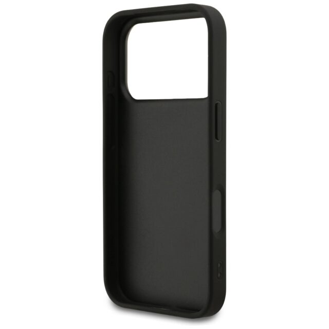 Guess 4G Classic Case for iPhone 17 Pro Black - imagine 7
