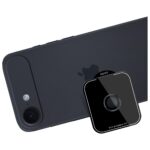 3MK Lens Protection Pro for Apple iPhone Air Black - imagine 6