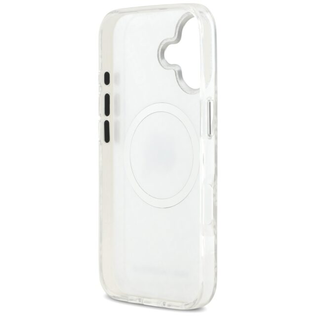 Karl Lagerfeld IML Karl Head Logo MagSafe Case for iPhone 17 Grey - imagine 7