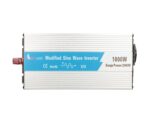 Extralink OPIM-1000W | Car voltage converter | 12V, 1000W modified sinus - imagine 4