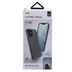 UNIQ LifePro Tinsel Case iPhone 12 mini 5,4" vapour smoke - imagine 4