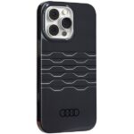 Audi IML MagSafe Case iPhone 13 Pro / 13 6.1" black hardcase AU-IMLMIP13P-A6/D3-BK - imagine 6