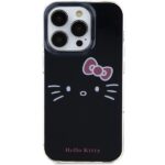 Hello Kitty HKHCP15XHKHLK iPhone 15 Pro Max 6.7" black hardcase IML Kitty Face - imagine 3