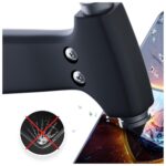 3MK Silky Matt Privacy Privacy Film for Xiaomi 15 - imagine 5