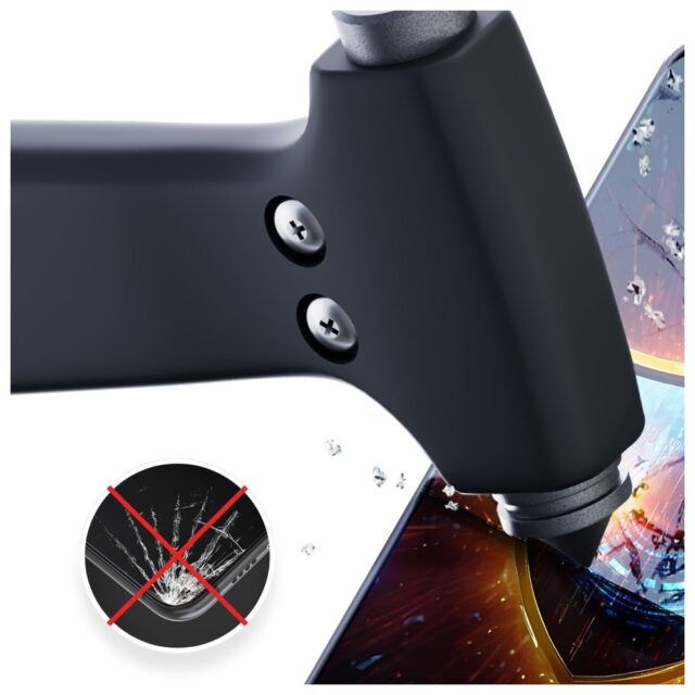 3MK Silky Matt Privacy Privacy Film for Xiaomi 15 - imagine 5