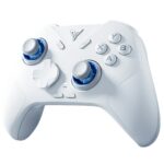Universal controller for games Bluetooth Flydigi DIREWOLF 4 white