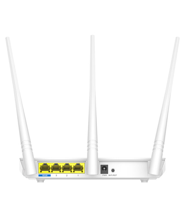 Tenda F3 | WiFi Router | 2,4GHz - imagine 2