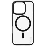 CARE by PanzerGlass Flagship Urban CaseiPhone 16 Pro 6,3" black MagSafe 1358 - imagine 3