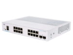 Cisco CBS350-16T-2G | Switch | 16x RJ45 1000Mb/s, 2x SFP