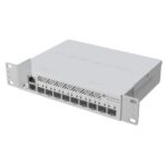 Mikrotik RMK-2/10 | Rackmount kit | 1U dual, 10" - imagine 2