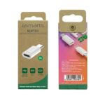 4smarts Adapter USB-C/Lightning 27W 2szt540711 - imagine 5