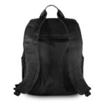 BMW BMBPCO15CAPNBK backpack 16" black Carbon Navy Stripe - imagine 3