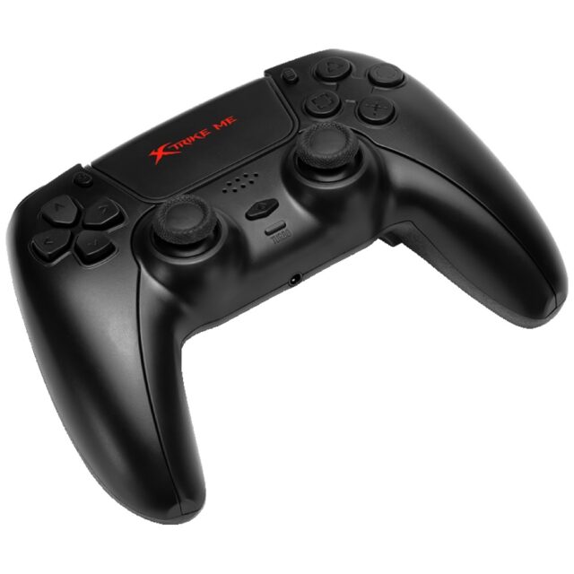 XTRIKE ME Universal Bluetooth Game Controller GP-51 black - imagine 2