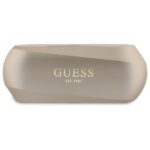 Guess Bluetooth headphones GUTWSC2MCDSD TWS + docking station gold Elongated Metalic Printed - imagine 2