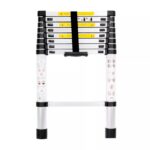 EXTRALINK DRABINA TELESKOPOWA LAD26ST 2,6 M - imagine 2