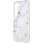 Guess GUHCS23MPCUMAH S23+ S916 white hardcase Marble - imagine 6