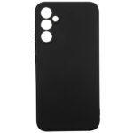 Beline Silicone Case Samsung A54 5GA546 black - imagine 2