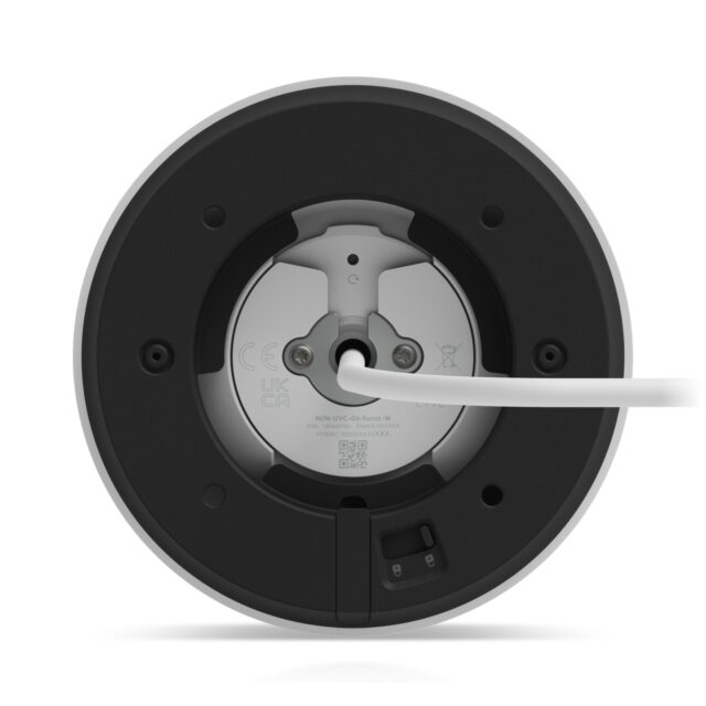 Ubiquiti UVC-G6-Turret-B IP Camera, 4K, 1x RJ45 100Mb/s, IP66, PoE - imagine 6