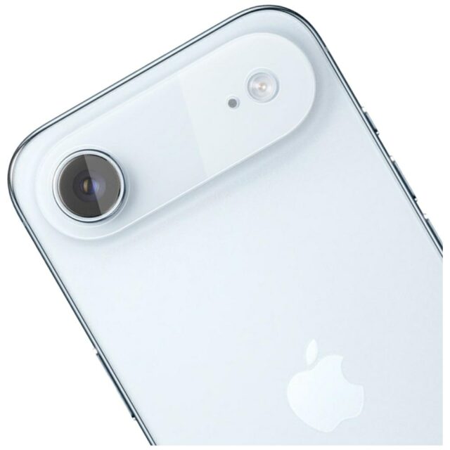 ChatGPT powiedział:Apple iPhone Air – 3mk Lens Protection - imagine 2