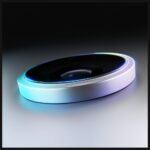 3MK HARDY Lens Protection Pro for Apple iPhone Air multicolor - imagine 3