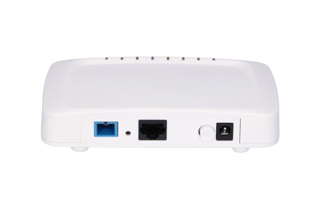 Extralink Luna | ONT | 1x EPON, 1x RJ45 1000Mb/s, Chipset ZTE, routing/NAT - imagine 5