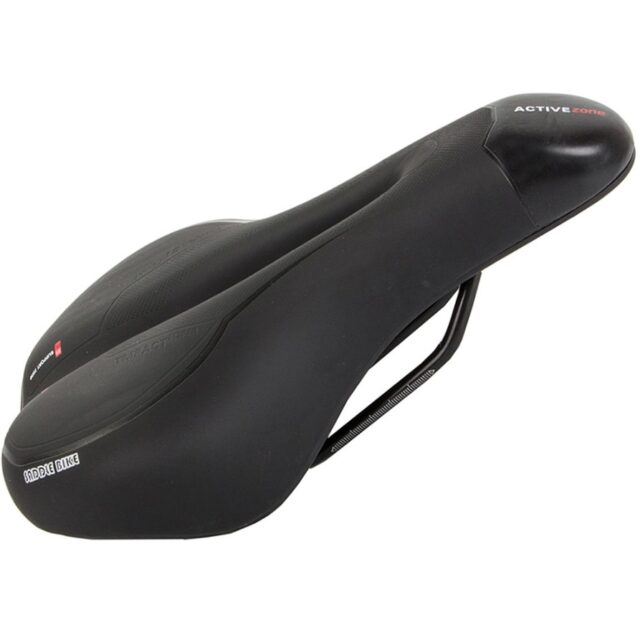 Extralink Soft Sport Bicycle Saddle - imagine 9