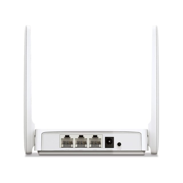 Mercusys AC10 | WiFi Router | AC1200 Dual Band - imagine 2
