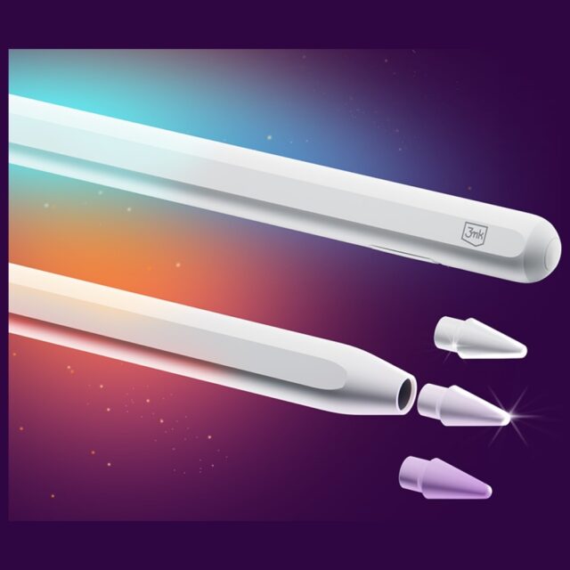 Pen 3MK Wonder Pen magnetic USB-C for iPada - imagine 5