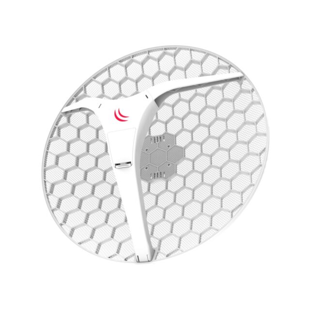 MikroTik LHG XL 5 ac 4-pack | CPE | RBLHGG- 5ACD-XL4PACK, 5GHz, 1x RJ45 1000Mb/s, 27dBi - imagine 2