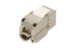 Extralink CAT6A STP | Keystone | RJ45 - imagine 2