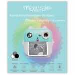Instant camera for children MajesticLine blue - imagine 9