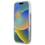 Hello Kitty HKHMP16XLGDIK iPhone 16 Pro  Max 6.9" black gold hardcase Liquid Glitter Fe - imagine 5