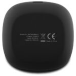 DKNY Bluetooth Headphones DKTWS3DNYAK Black TWS BT 3D Rubber Matte Finish - imagine 3