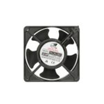 Extralink | Fan | 12cm x 12cm for wall-mounted cabinet - imagine 2