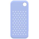 External Drive Verbatim Pocket SSD 2TB USB-C 3.2 gen.2 white-light blue 32321 - imagine 3